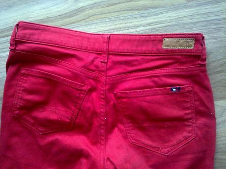 Rifle tommy hilfiger, tommy hilfiger,xs