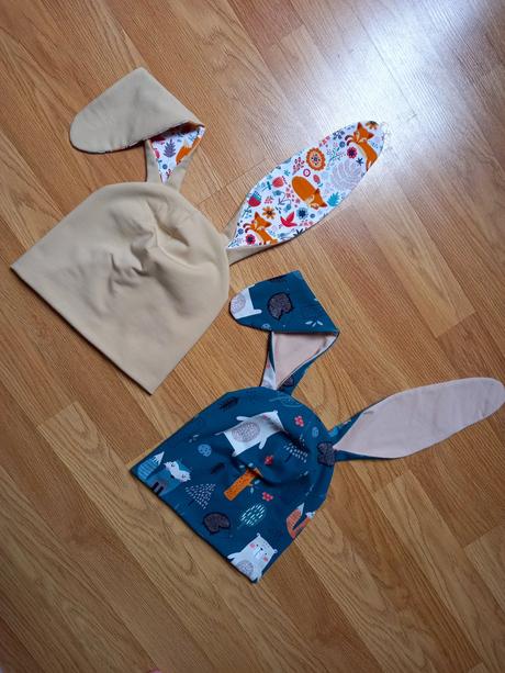 Zajko čiapka, <50 - 146