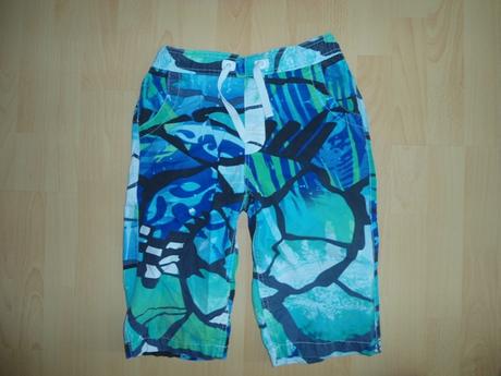 Modre kratasy, kappahl,158