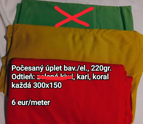 Bavlnené úplety, 