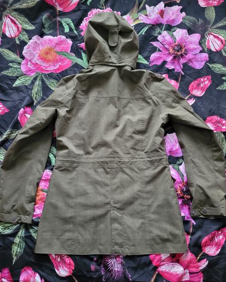 Neremokavá bunda damska m, quechua,m