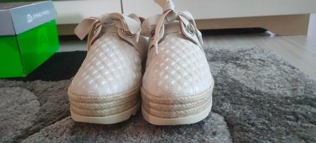 Espadrilky(letná obuv), 36