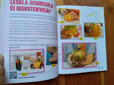 Zabi nudu - kreatívna knižka - 7eur,