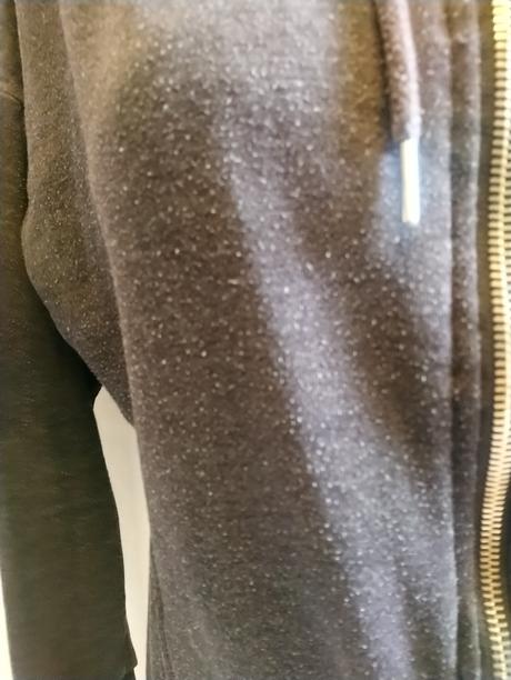 Tmavo sivá mikina s kapucňou, atmosphere, 36, atmosphere,36