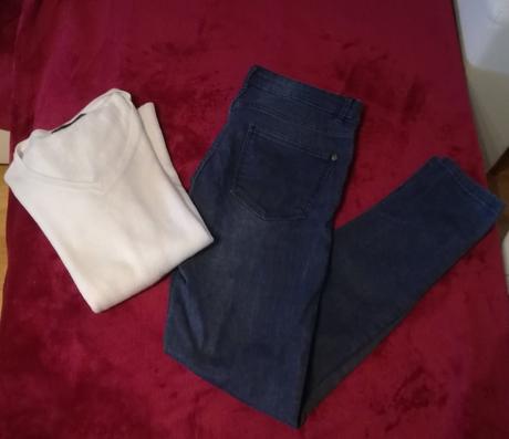 Modré rifle, esmara,36