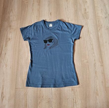 Tričko s grafickou potlačou, 38 / m