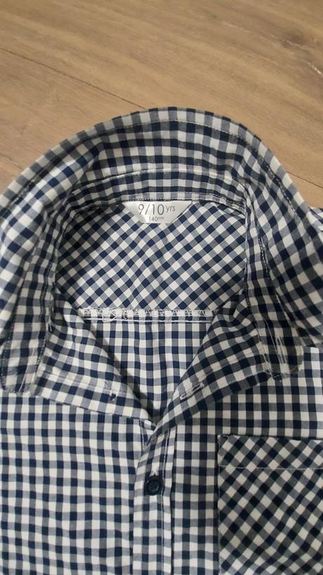 Chlapcenska kosela, 140