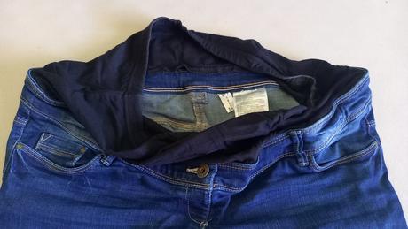 Tehotenské rifle c&a-veľ.40-super stav -, c&a,40