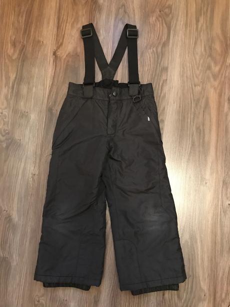 Lyžiarske nohavice, lupilu,98