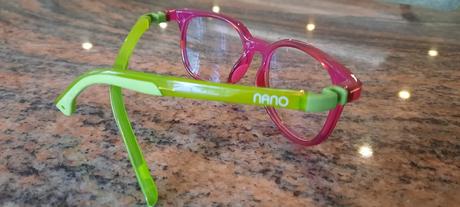 Okuliare, resp. rámik na okuliare nano,