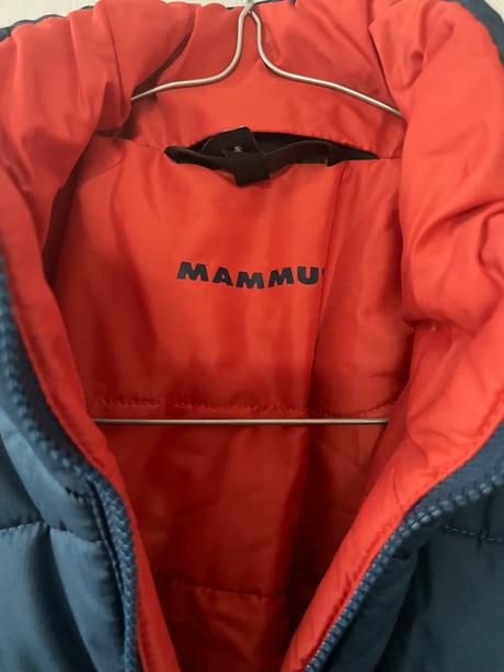 Mamut dámska pierková vetrovka s, mammut,s