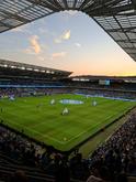Včera krásny futbalový večer ⚽️. Čaká nás ešte posledný krok v boji o Ligu majstrov 💙 Verím tomu, že bude aj úspešný. SLOVAN DO TOHO!

