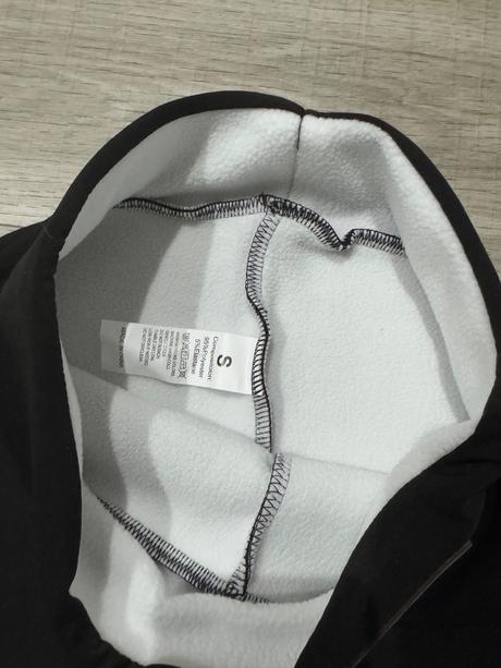 Zateplené legíny, s