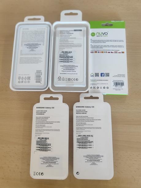 Originál obaly na samsung, samsung