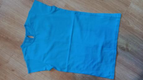 .tyrkysove tričko 140/146v., authority,140