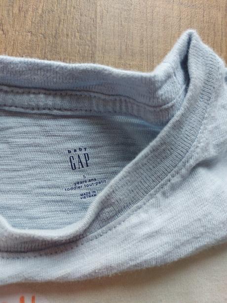 Chlapcenske tricko, gap,110