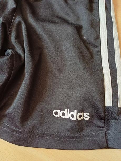 2x športove kraťase, adidas,128