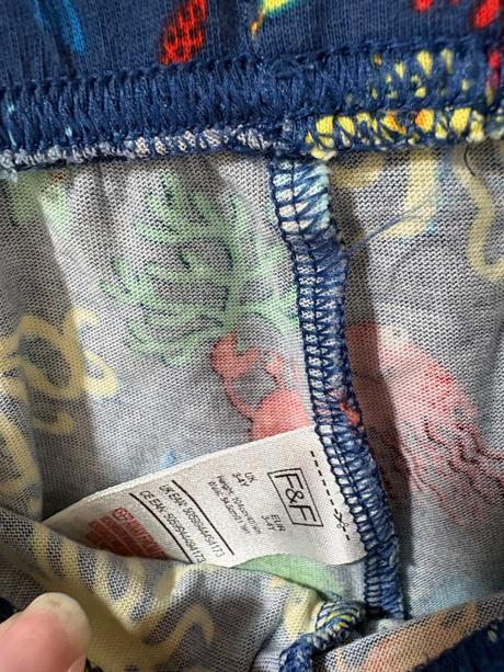 Chlapčenská súprava, f&f,98