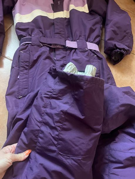 Overal na zimu wedze veľkosť 146/158, wedze,158