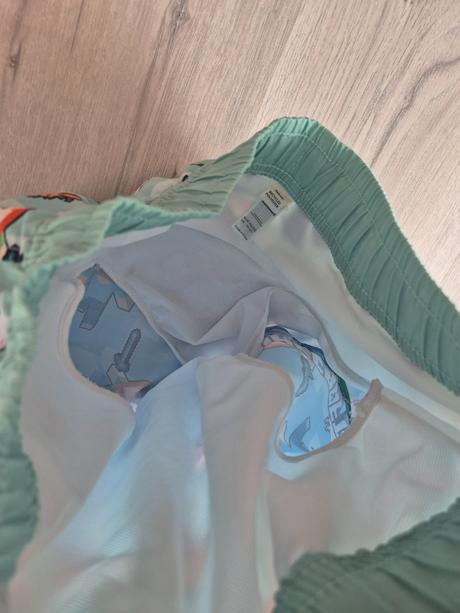 Plavky minecraft, lindex,152