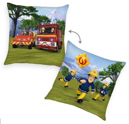 Vankúšik požiarnik sam hory 40/40,