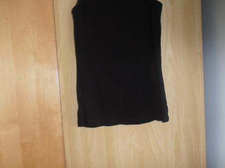 Dámsky čierny top č.l, l