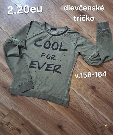 Tričko, 158