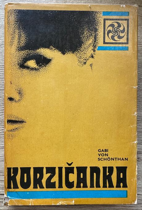 Kniha korzičanka gabi von schonthan,