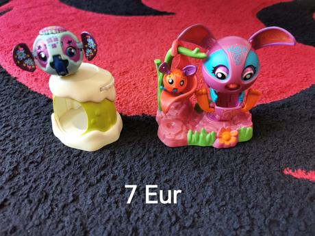 Magnetické zvieratká zoobles, 