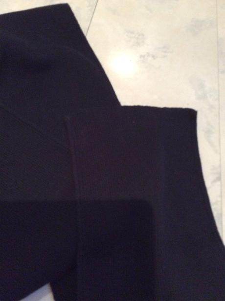 Bavlnený cvernový šál, l