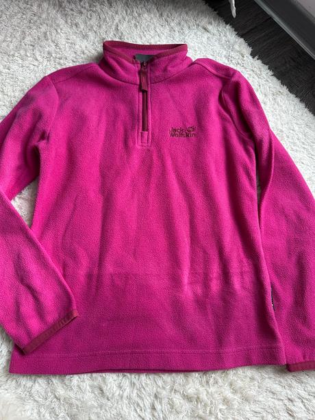 Mikina, jack wolfskin,128