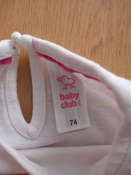 Tričká s krátkym rukávom, c&a,74