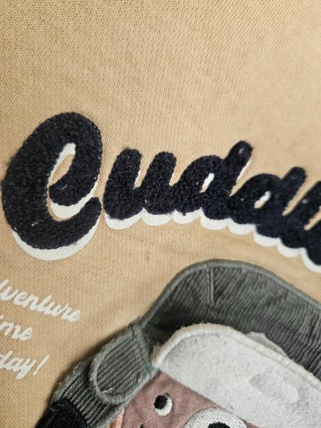 Súprava s mackom 80 f&f, f&f,80