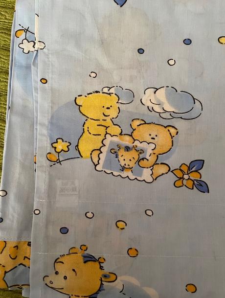 Baldachýn zvieratká, šírka (cm): 130