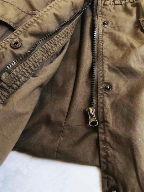 Štýlová bunda xxl/xxxl, nkd,xxxl