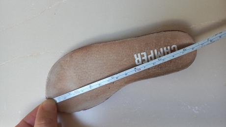 Camper right baleríny 16cm, camper,25