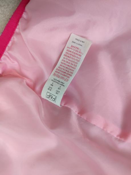 Dievčenská vesta 110, f&f,110