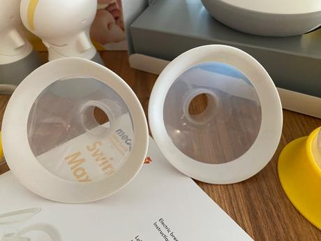 Odsávačka medela swing maxi, 