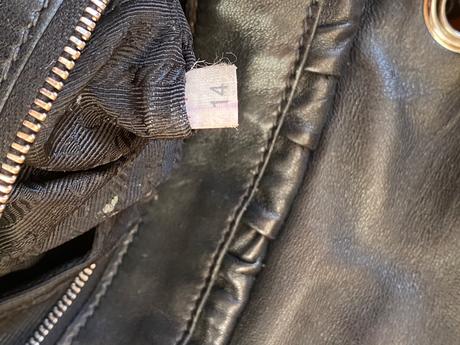 Originál prada nappa gaufre bag, prada