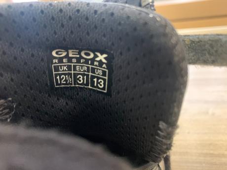 Geox detské topánky veľ. 31, geox,31