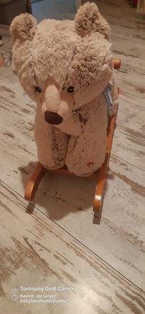 Hojdacia hracka macko, 