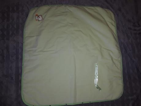 Detska deka zavinovacka, 