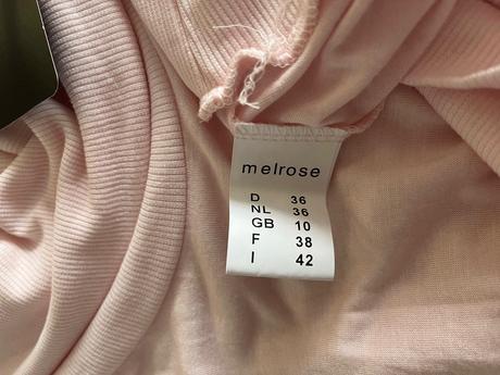 Melrose dlhý rolák vel.xs/s, s / xs