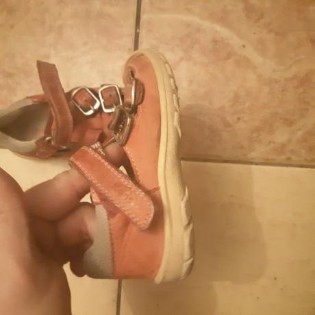 Detske topánocky, superfit,21