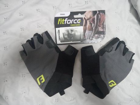 Fitness rukavice s, s
