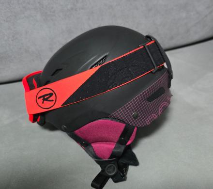 Lyžiarska prilba, roxy,m
