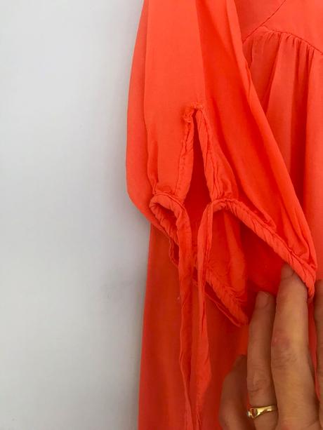 Pestrá letná blúzka, xl