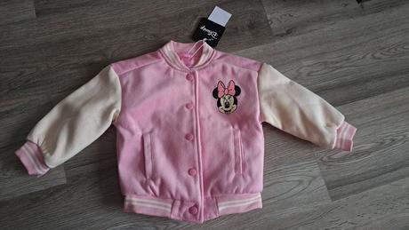 Minnie bomber bunda, sinsay,86