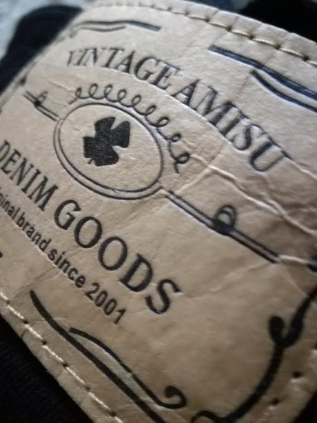 Rifle super skinny, amisu,28