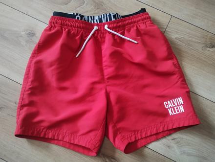 Šortky, calvin klein,158